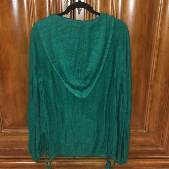 Free People Optimistic Tiem Hoodie - Picture 4 of 12